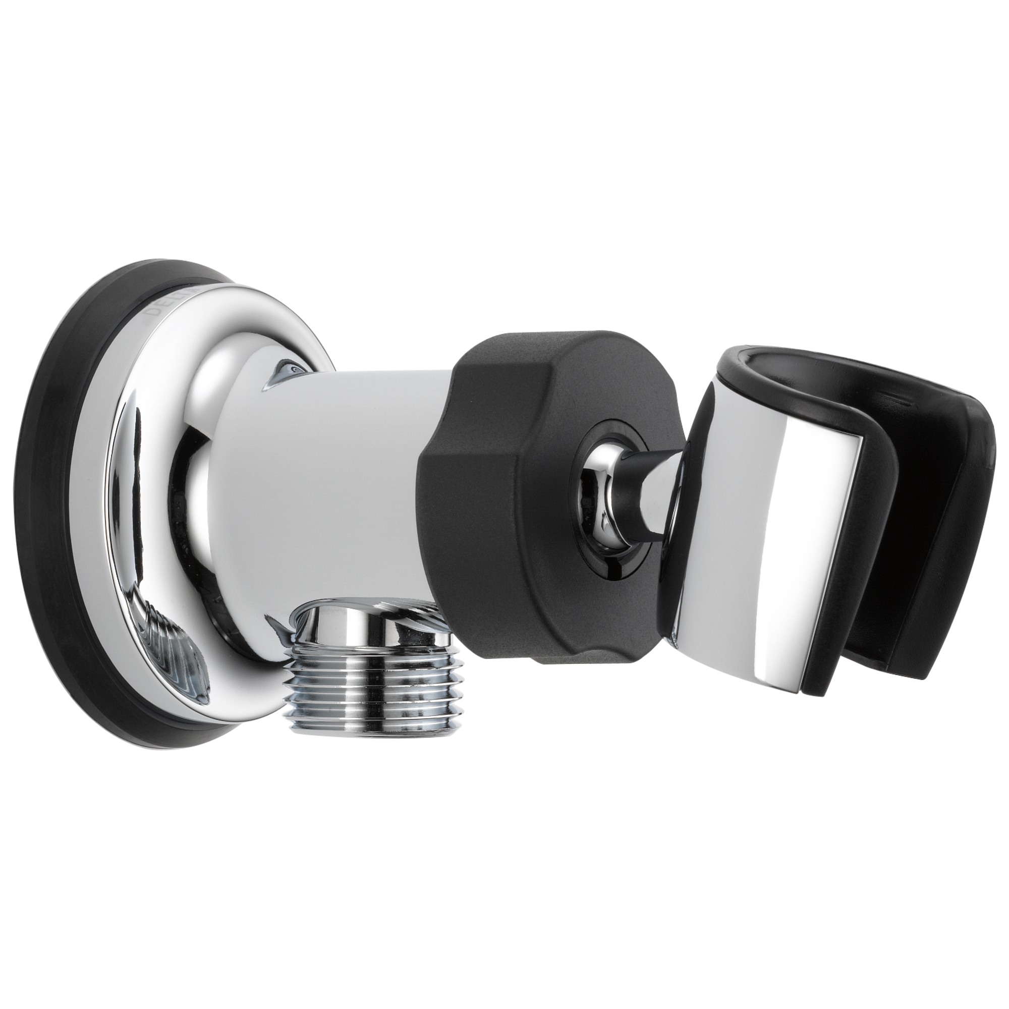 Delta - Adjustable Wall Mount Elbow - Chrome - U4985-PK