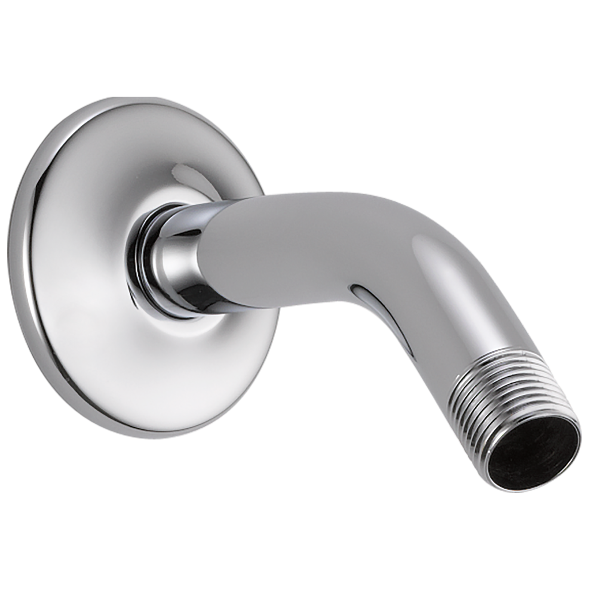 Delta - Shower Arm & Flange - Chrome - U4993-PK