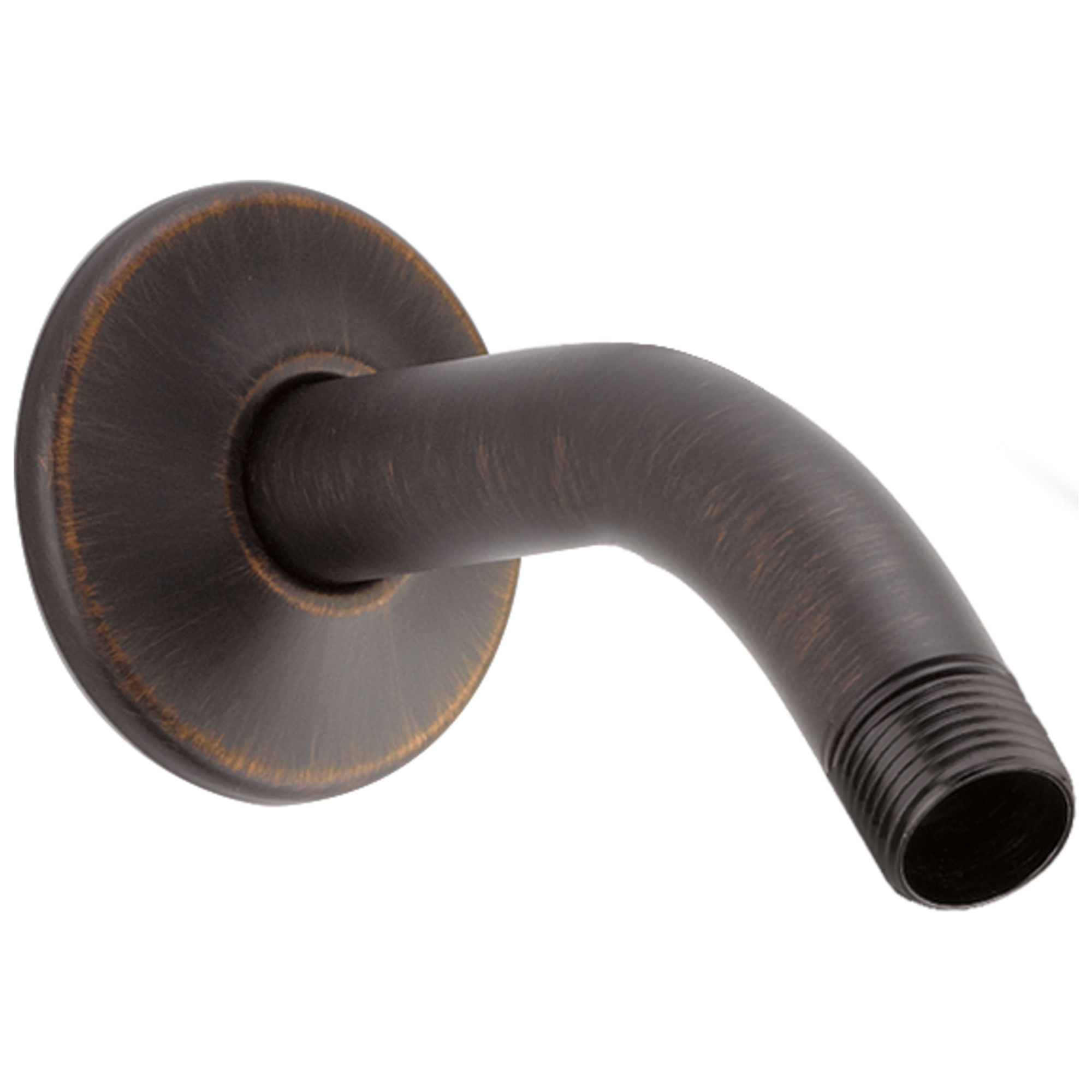 Delta - Shower Arm & Flange - Venetian Bronze - U4993-RB