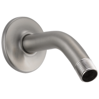 Delta - Shower Arm & Flange - Stainless - U4993-SS