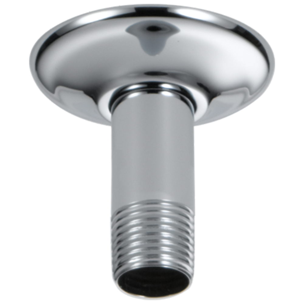 Delta - Ceiling Mount Shower Arm & Flange - Chrome - U4996