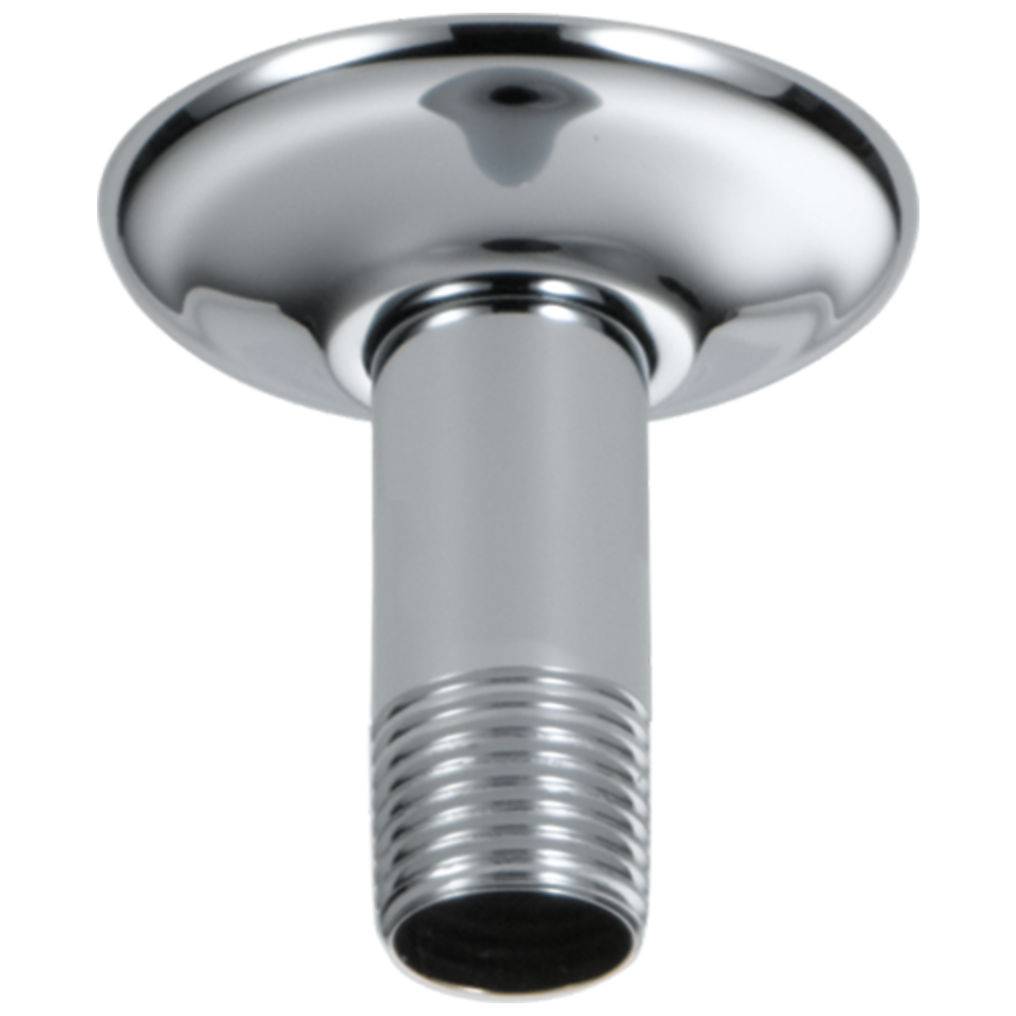 Delta - Ceiling Mount Shower Arm & Flange - Chrome - U4996