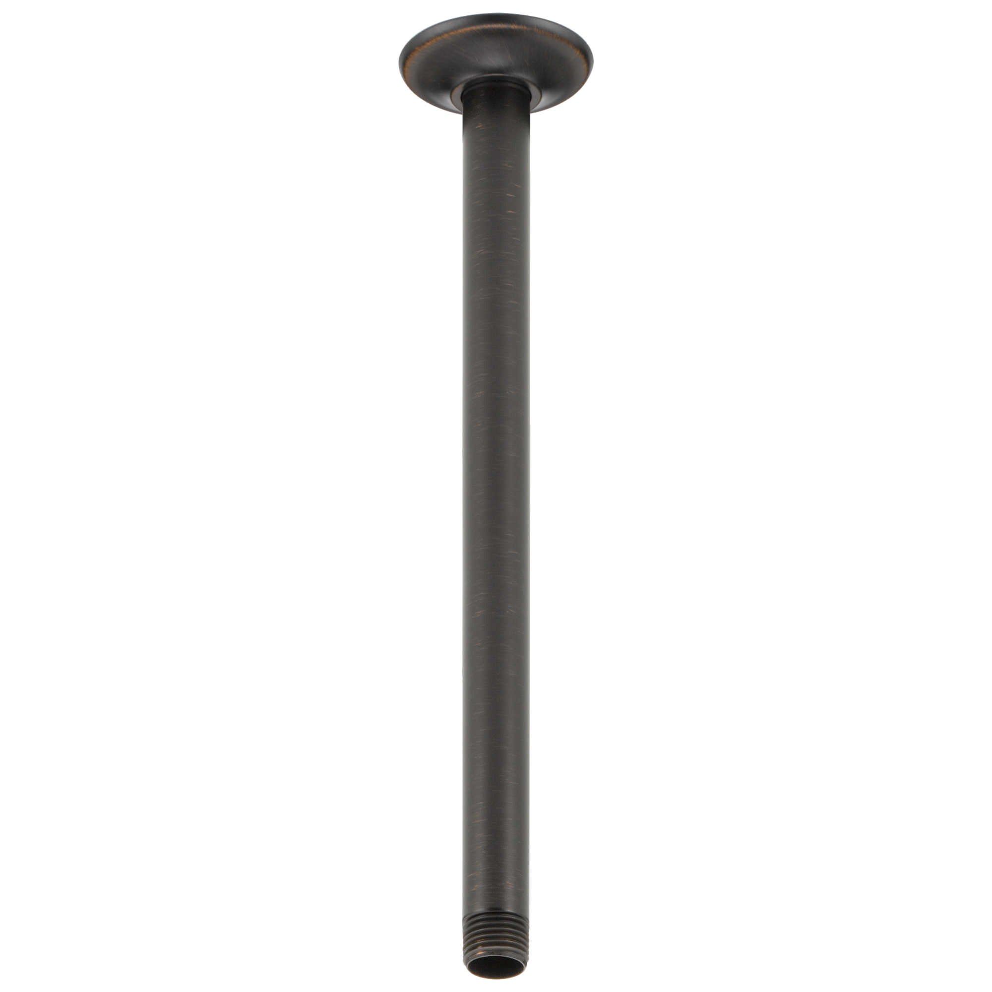 Delta - Shower Arm & Flange 14" Ceiling Mount - Venetian Bronze - U4998-RB