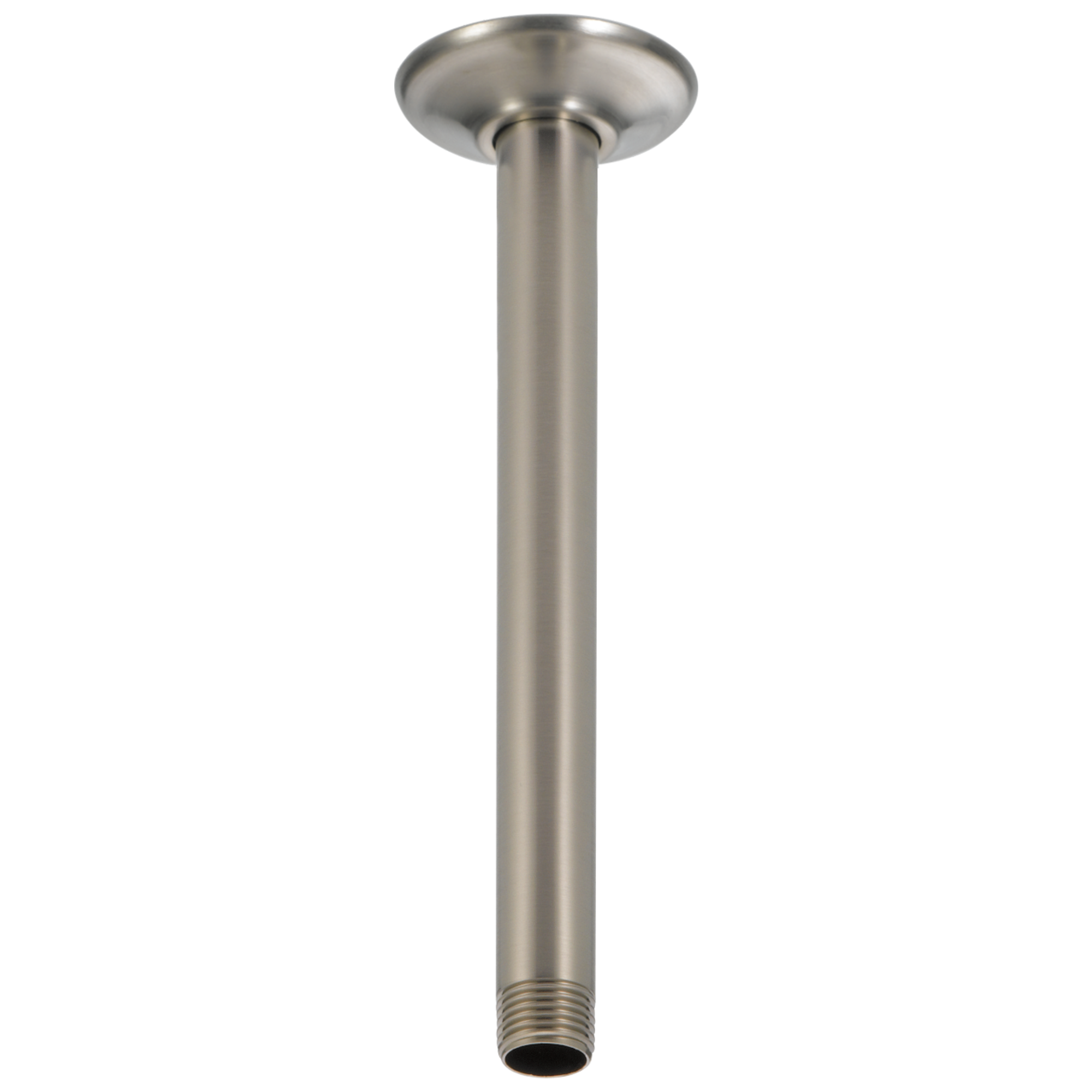 Delta - Ceiling Mount Shower Arm & Flange - Stainless - U4999-SS