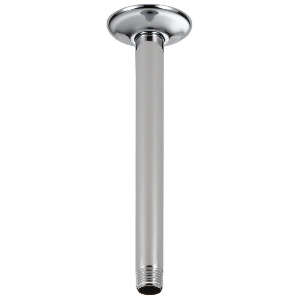 Delta - Ceiling Mount Shower Arm & Flange - Chrome - U4999