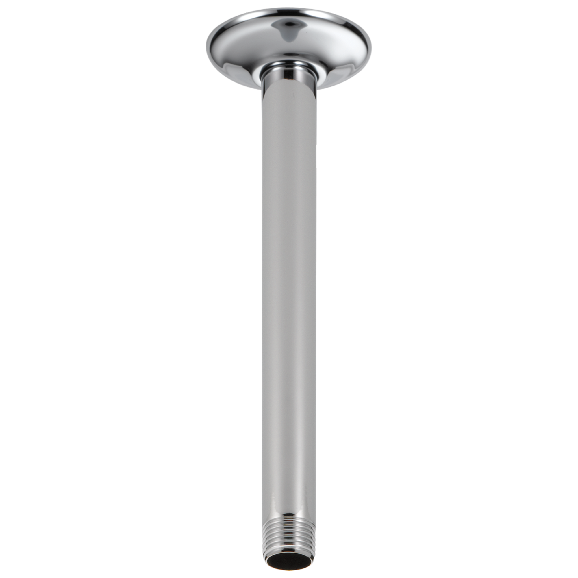 Delta - Ceiling Mount Shower Arm & Flange - Chrome - U4999