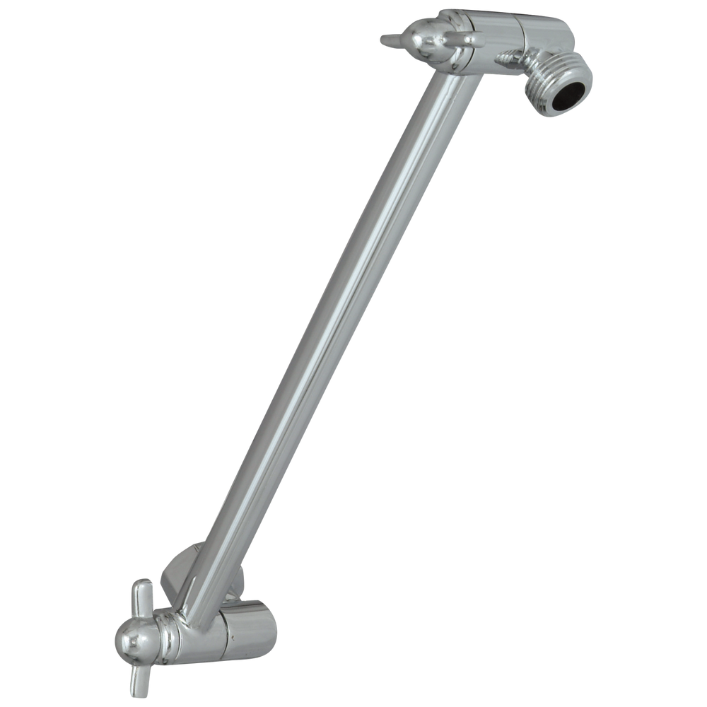 Delta - Adjustable Shower Arm - Chrome - UA902-PK