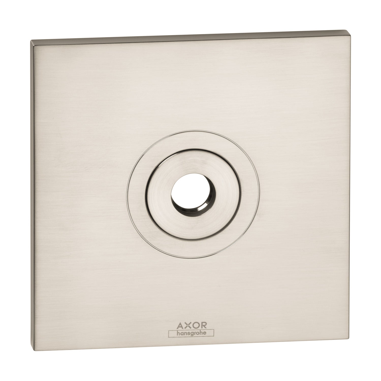 Wall Plate Square in Multiple Finishes