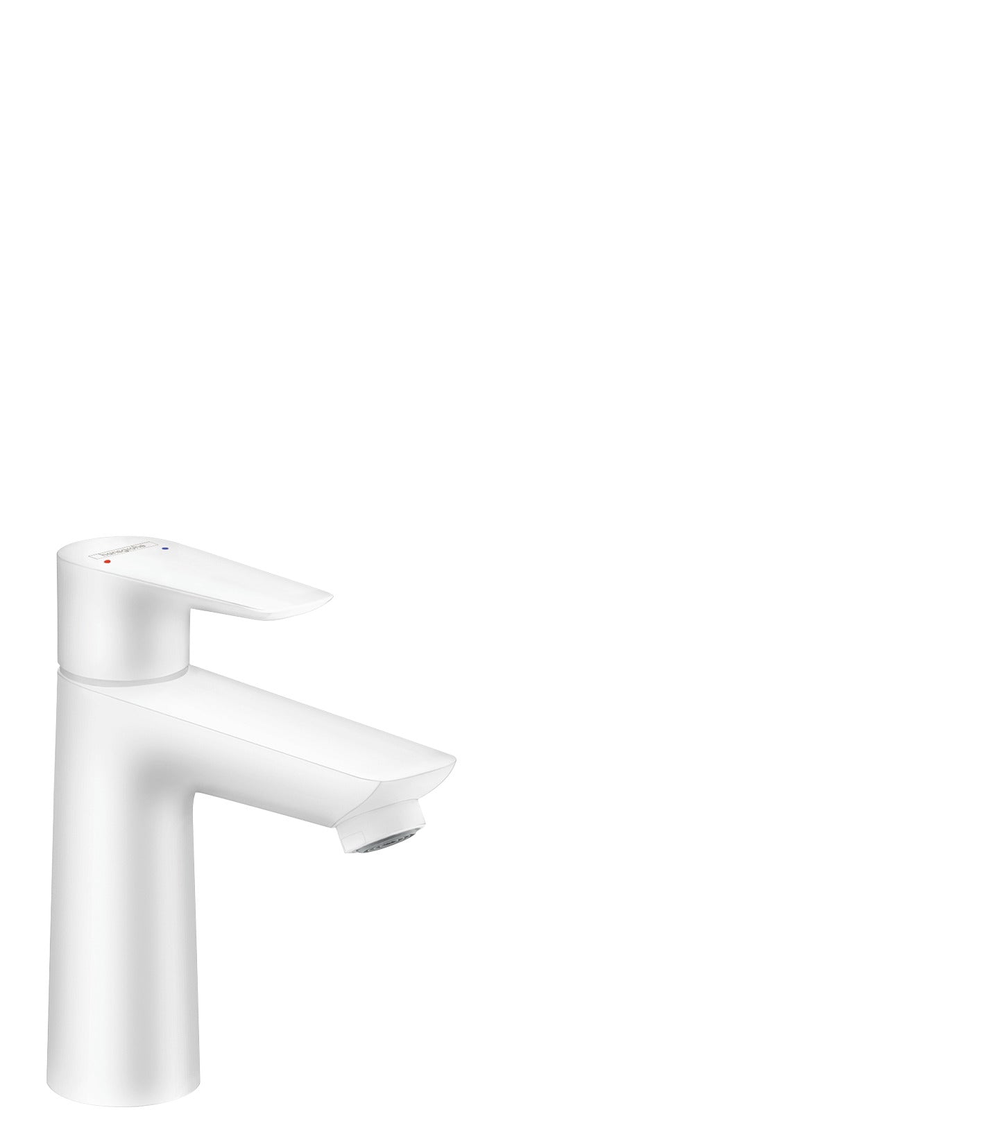 Single-Hole Faucet 110 with Pop-Up Drain, 1.2 GPM in Multiple Finishes