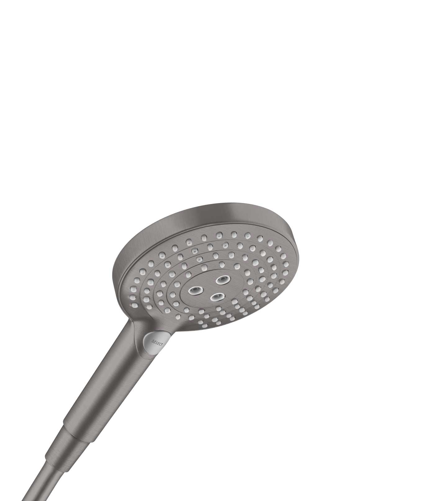 Handshower 120 3-Jet PowderRain, 1.75 GPM in Multiple Finishes