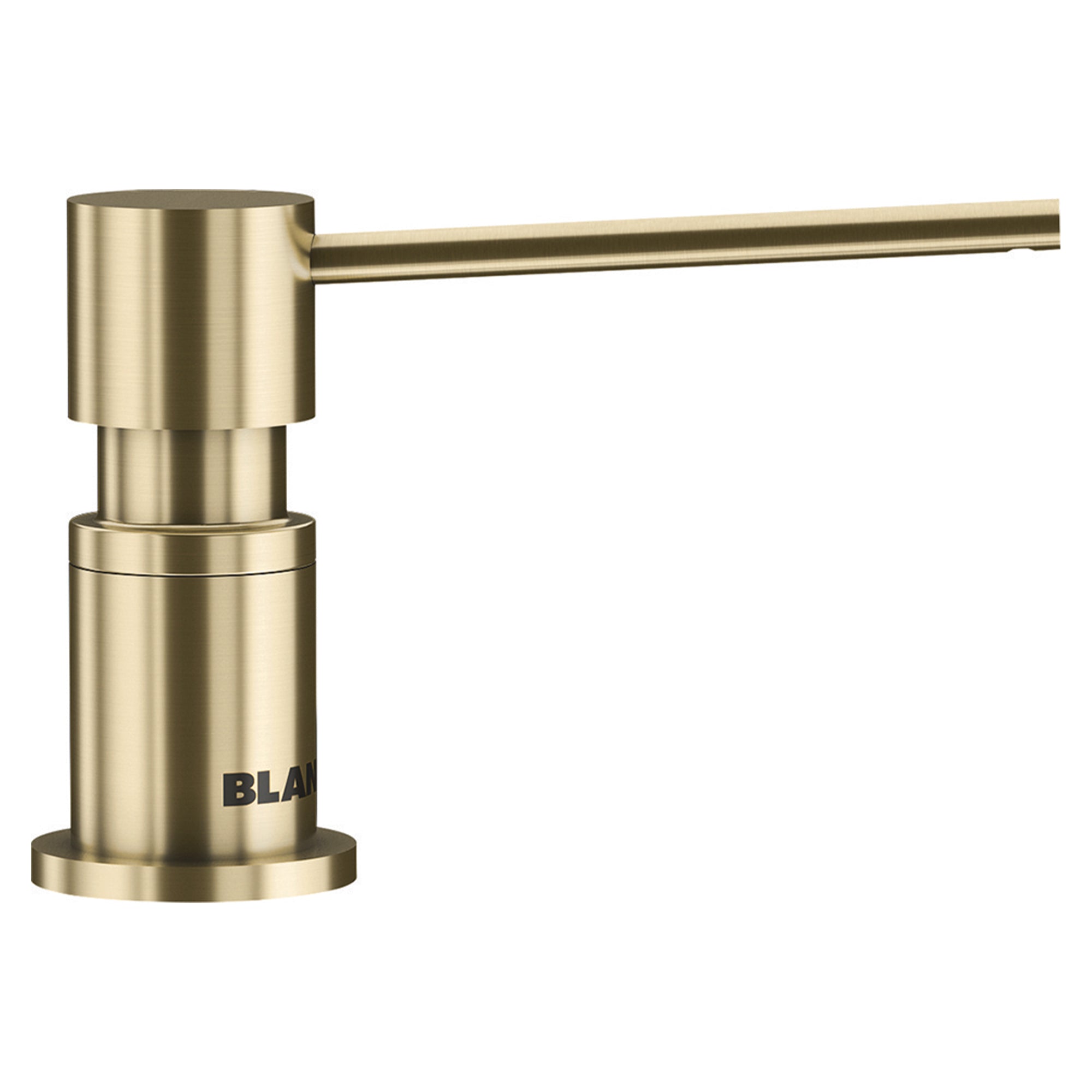 Blanco - 526699 - Lato Soap Dispenser - Satin Gold