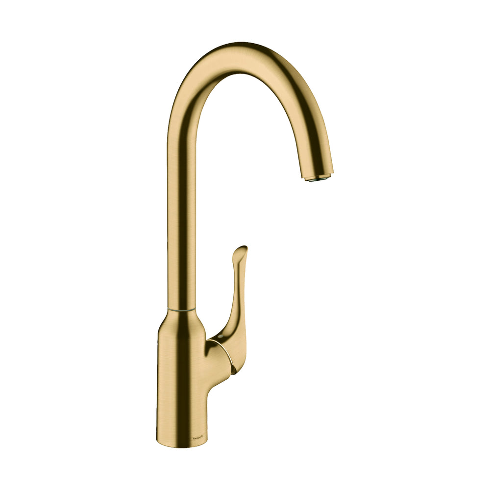 Bar Faucet, 1.75 GPM in Multiple Finishes