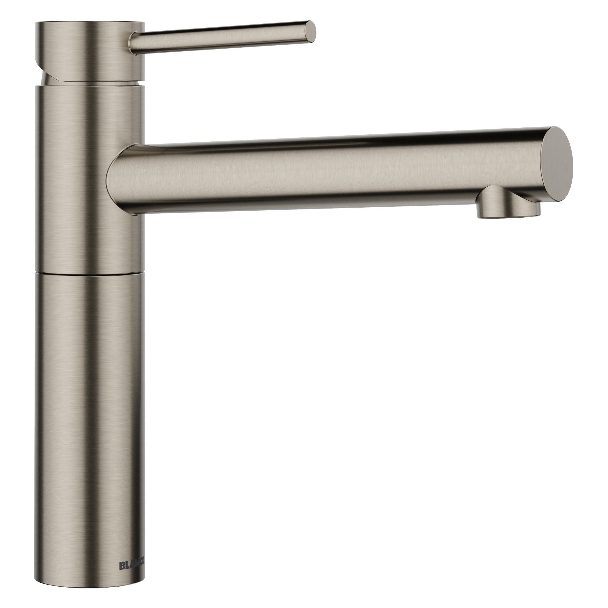 Blanco - 443258 - Alta II Bar Faucet - Satin Platinum