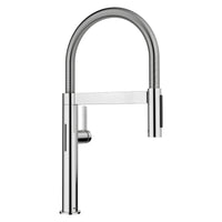 Blanco - 527478 - Culina II Mini Sensor Pull-Down Dual-Spray Kitchen Faucet - Chrome