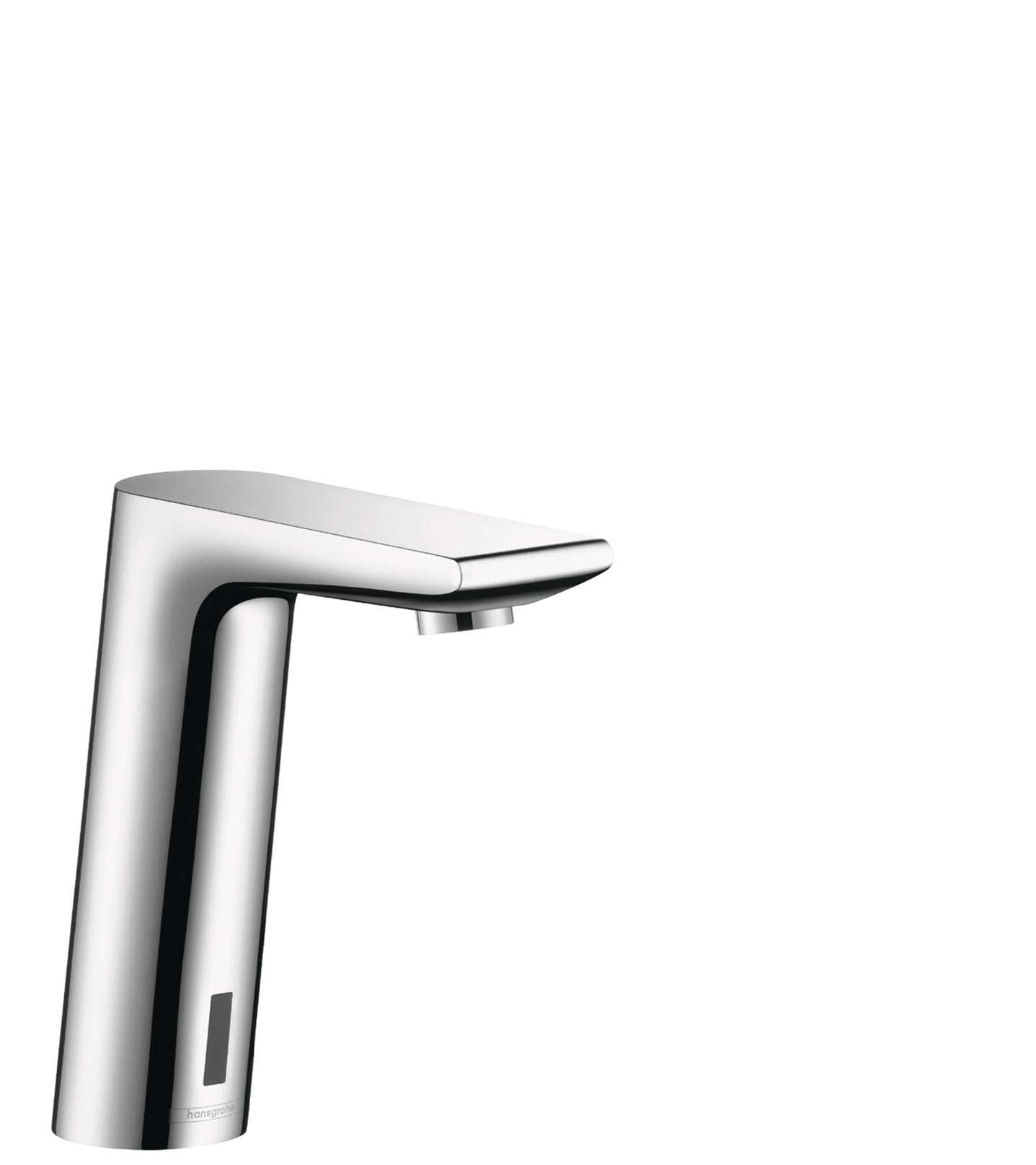 Electronic Faucet with Preset Temperature Control in Chrome Finish