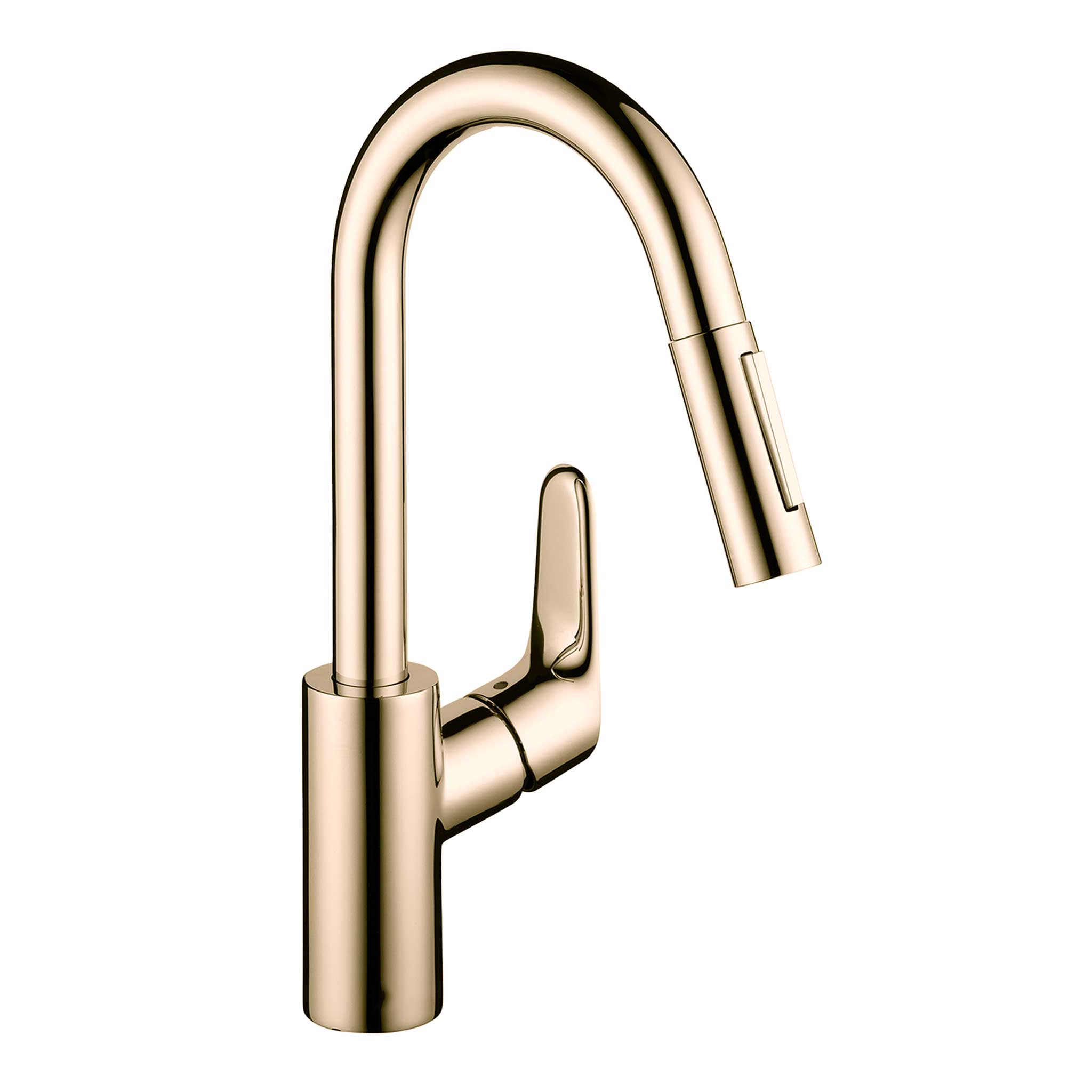 Prep Kitchen Faucet, 2-Spray Pull-Down, 1.75 GPM in Multiple Finishes