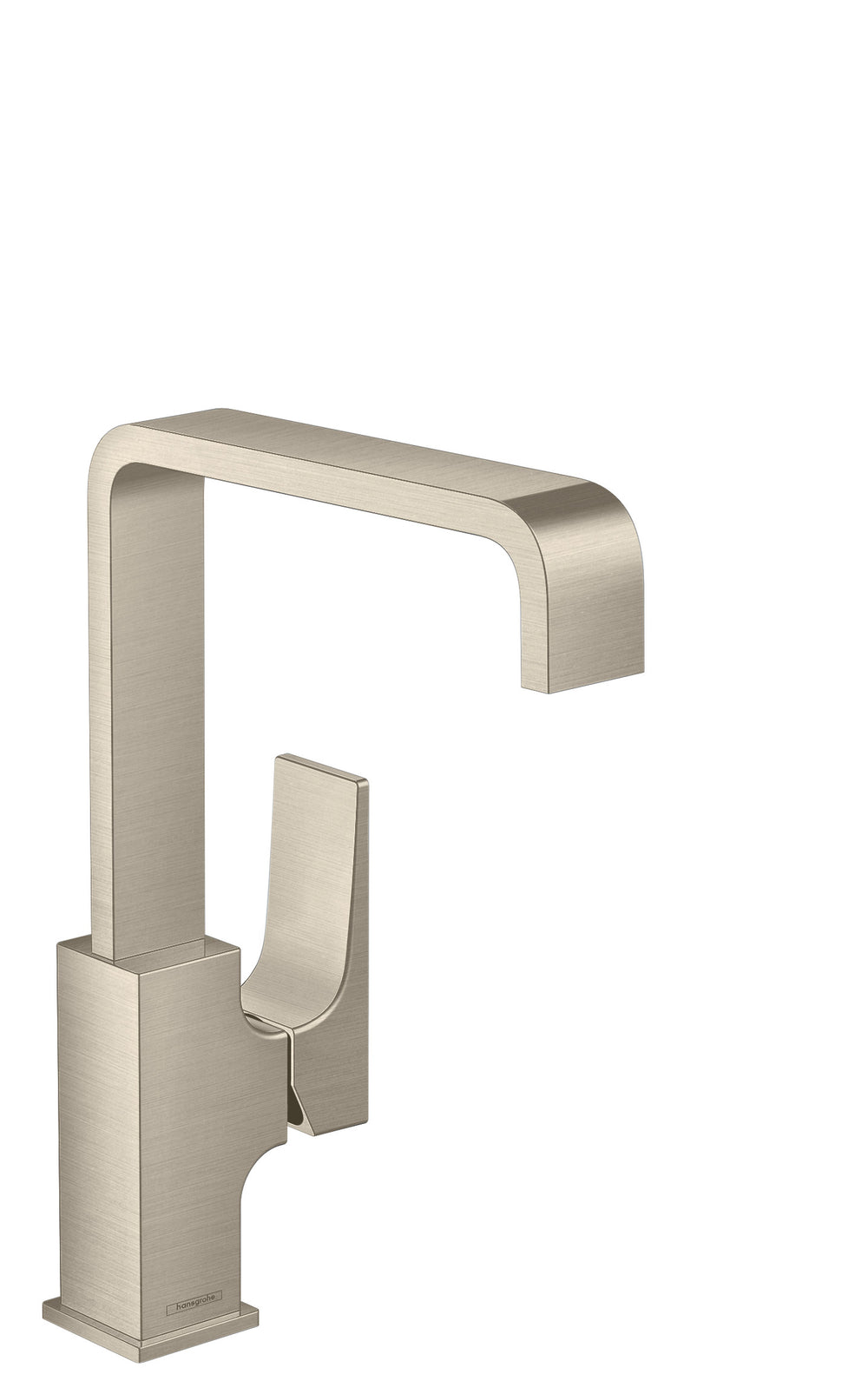 Single-Hole Faucet 230 with Lever Handle and Swivel Spout, 1.2 GPM in Multiple Finishes