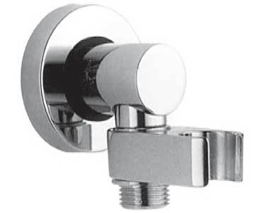 Wall Elbow With Swivel Hook
1/2" Npt Female