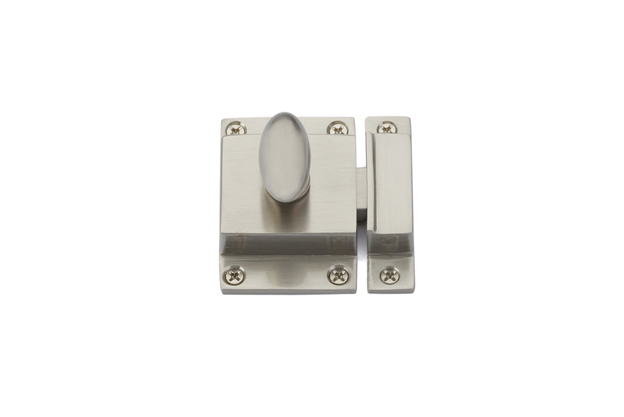 Emtek - 2270US15 - CABINET LATCH US15