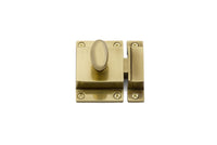 Emtek - 2270US7 - CABINET LATCH US7