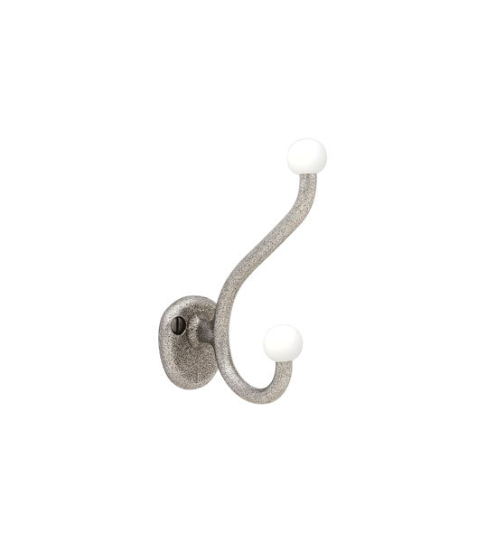 Emtek - 25050SWS - Wrought Steel Robe Hook, SWS