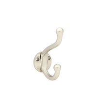 Emtek - 2606US15 - Traditional Brass Robe Hook, US15