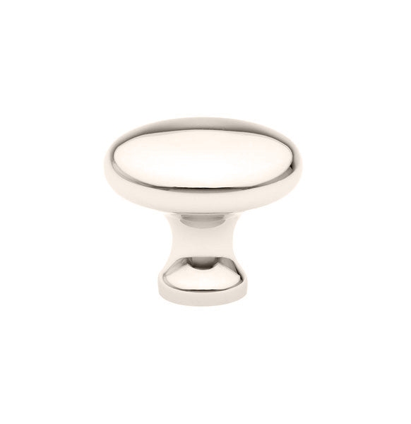 Emtek - 86013US14 - Cabinet Knob, Brass Providence, 1", US14