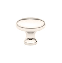 Emtek - 86013US14 - Cabinet Knob, Brass Providence, 1", US14