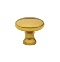 Emtek - 86013US7 - Cabinet Knob, Brass Providence, 1", US7