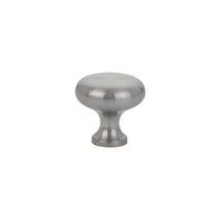 Emtek - 86014US15 - Cabinet Knob, Brass Providence, 1-1/4", US15