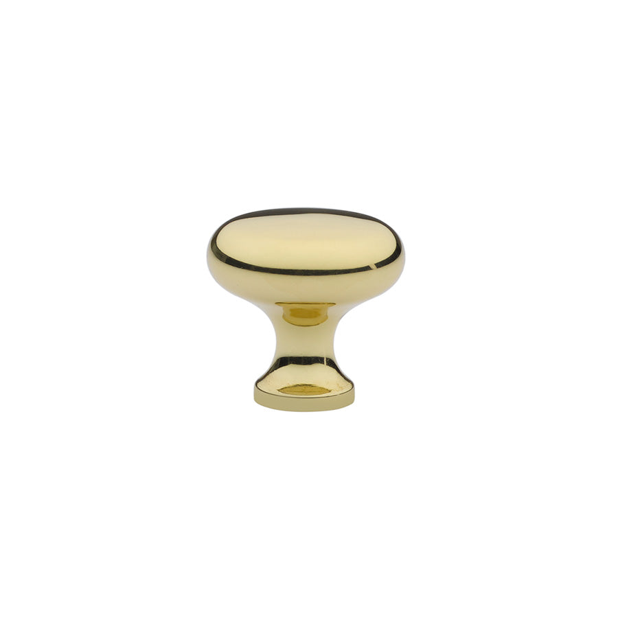 Emtek - 86014US3 - Cabinet Knob, Brass Providence, 1-1/4", US3