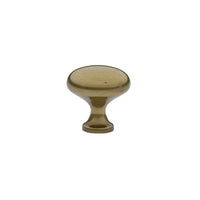 Emtek - 86014US7 - Cabinet Knob, Brass Providence, 1-1/4", US7