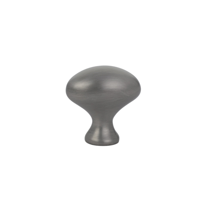 Emtek - 86015US15A - Cabinet Knob, Brass Egg, 1", US15A