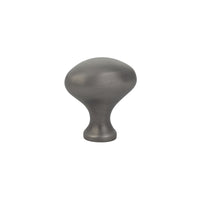 Emtek - 86016US15A - Cabinet Knob, Brass Egg, 1-1/4", US15A