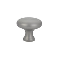 Emtek - 86027US15A - Providence Wardrobe Knob, 1-3/4", US15A