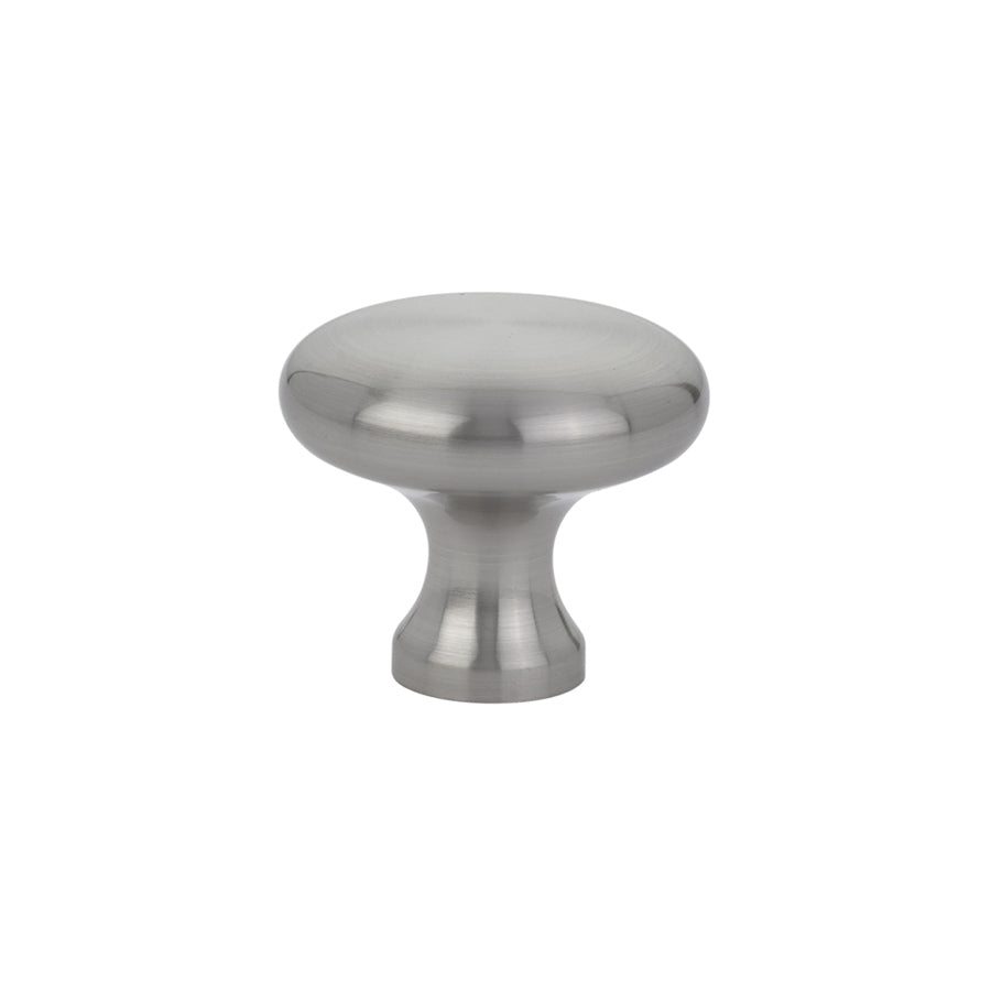 Emtek - 86027US15 - Providence Wardrobe Knob, 1-3/4", US15