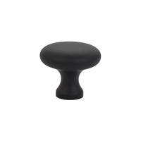 Emtek - 86027US19 - Providence Wardrobe Knob, 1-3/4", US19