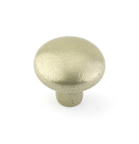 Emtek - 86057TWB - Sandcast Bronze Round Knob, 1", TWB