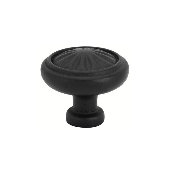 Emtek - 86091FB - Tuscany Bronze Round Cabinet Knob, 1", FB