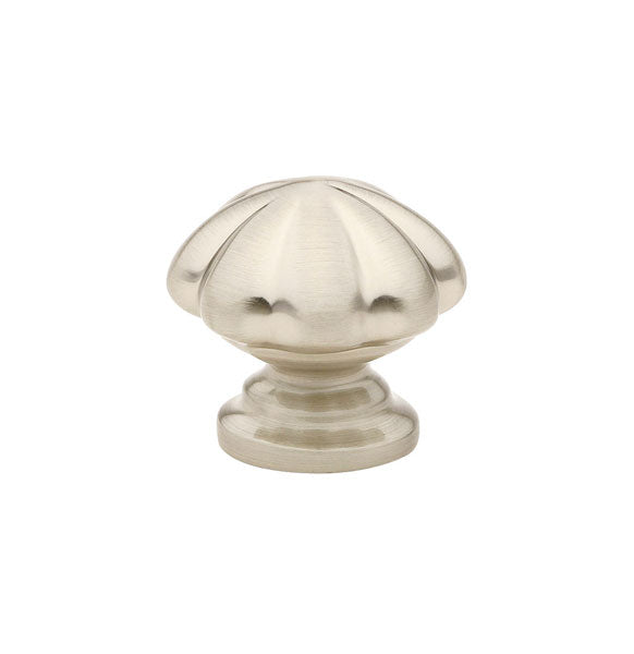 Emtek - 86121US15 - Melon Cabinet Knob, 1", US15