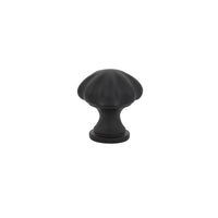 Emtek - 86122US19 - Melon Cabinet Knob, 1-1/4", US19