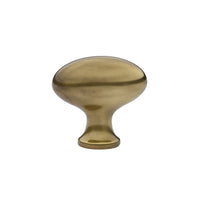 Emtek - 86124US7 - Egg Wardrobe Knob, 1-3/4", US7