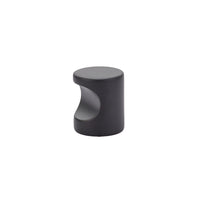 Emtek - 86150US19 - Finger Knob, Small 7/8", US19