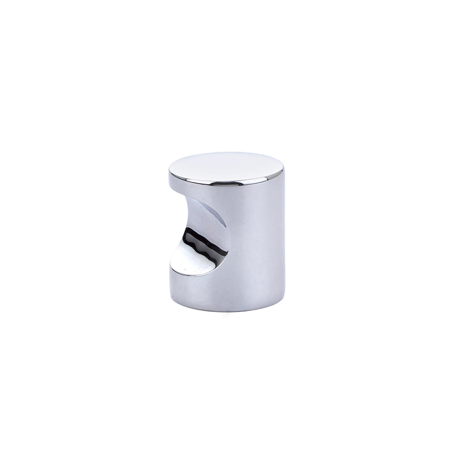 Emtek - 86150US26 - Finger Knob, Small 7/8", US26