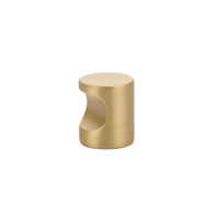 Emtek - 86150US4 - Finger Knob, Small 7/8", US4