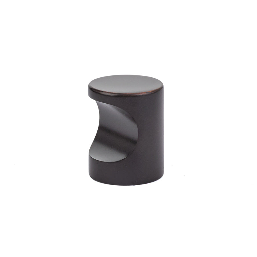 Emtek - 86151US10B - Finger Knob, Large 1", US10B