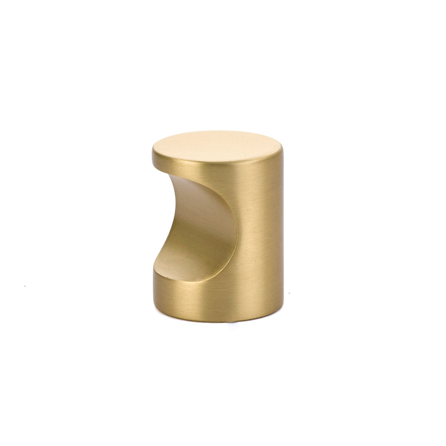 Emtek - 86151US4 - Finger Knob, Large 1", US4