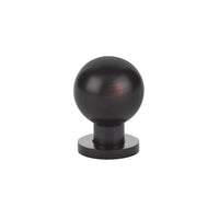 Emtek - 86152US10B - Globe Knob, Cabinet, US10B