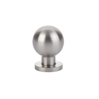 Emtek - 86152US15 - Globe Knob, Cabinet, US15