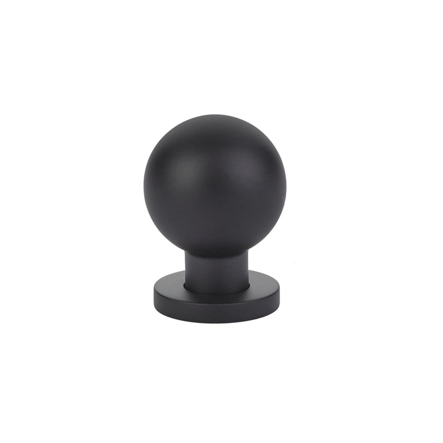 Emtek - 86152US19 - Globe Knob, Cabinet, US19